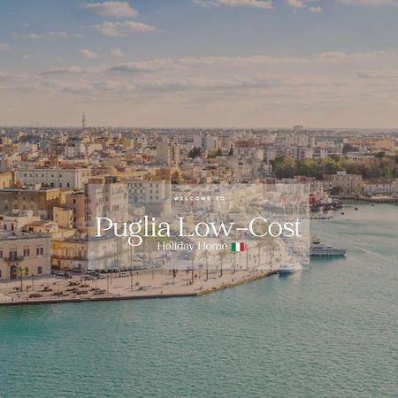 Puglia Low-Cost, Holiday Home Brindisi Buitenkant foto