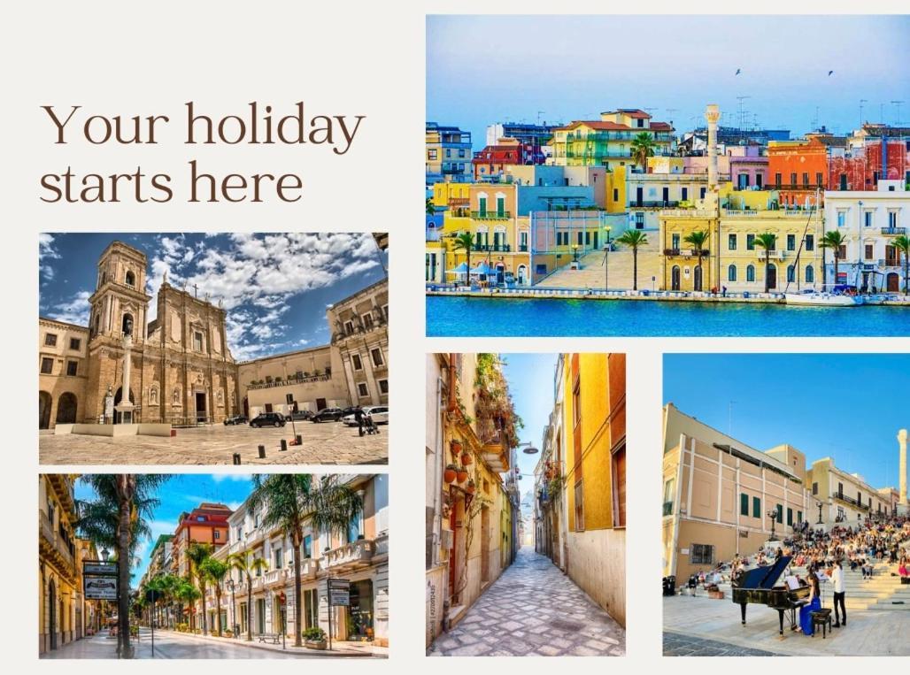 Puglia Low-Cost, Holiday Home Brindisi Buitenkant foto